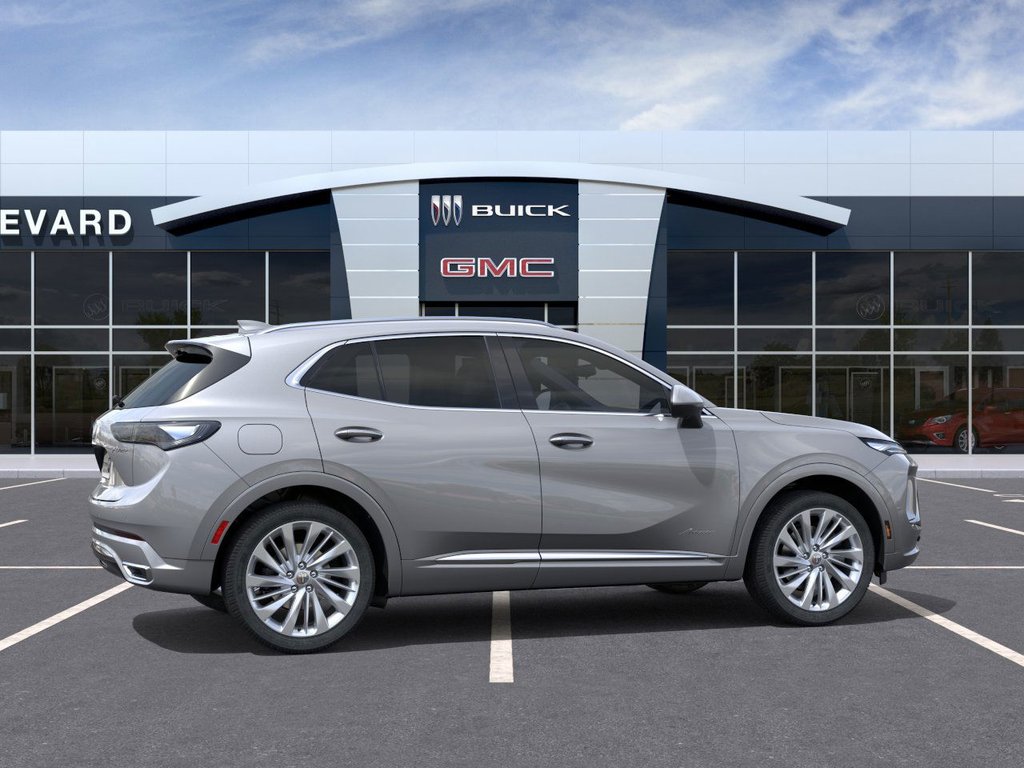 Buick ENVISION  2025 à Rimouski, Québec - 5 - w1024h768px