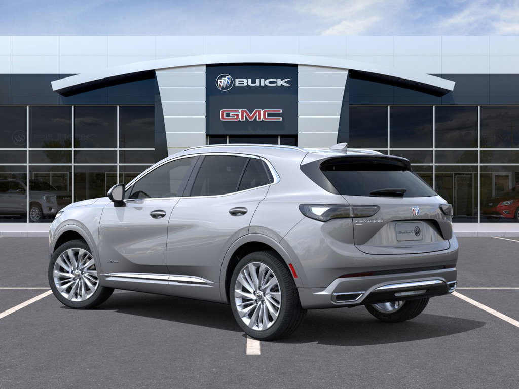 Buick ENVISION  2025 à Rimouski, Québec - 3 - w1024h768px