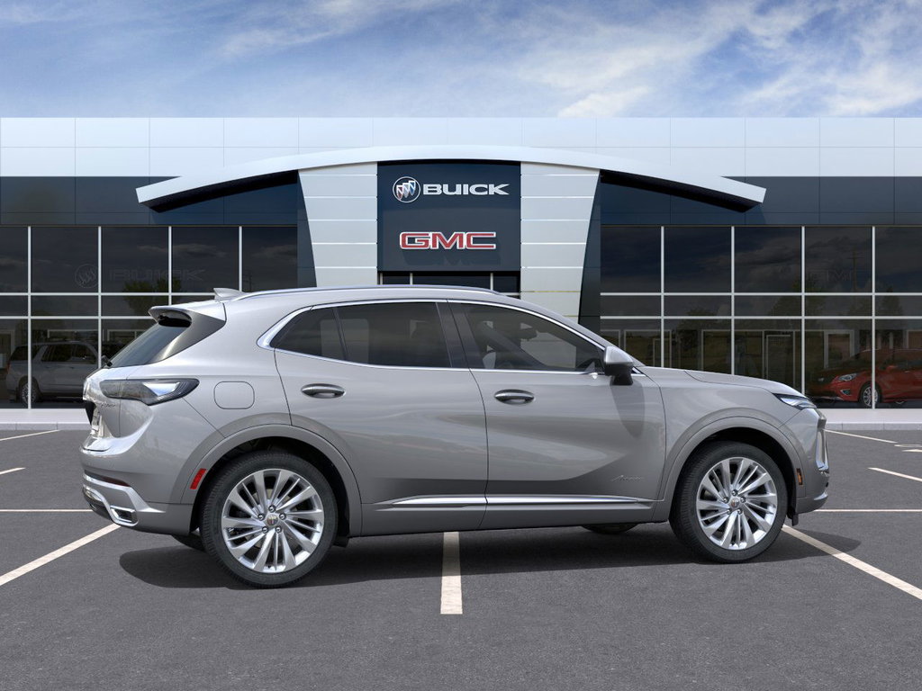 Buick ENVISION  2025 à Rimouski, Québec - 5 - w1024h768px