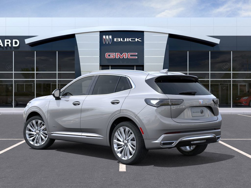 Buick ENVISION  2025 à Rimouski, Québec - 3 - w1024h768px