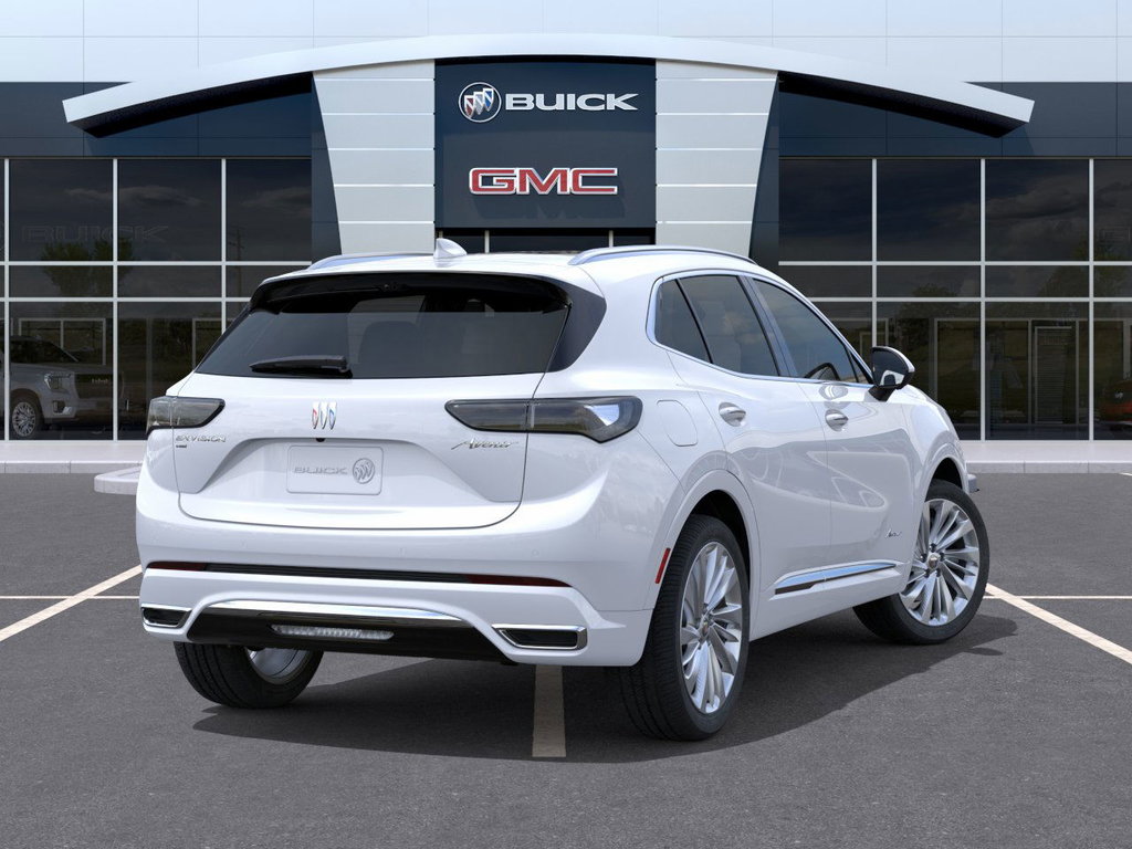 Buick ENVISION  2025 à Rimouski, Québec - 4 - w1024h768px