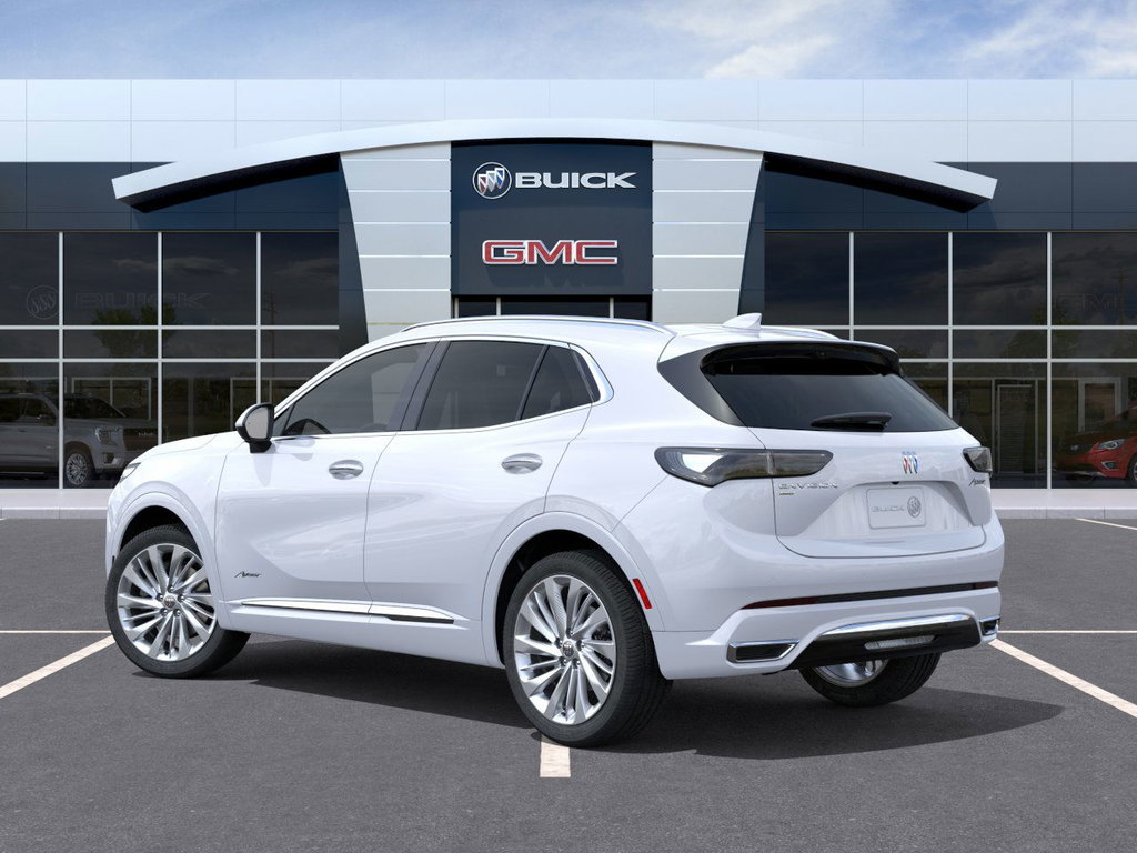 Buick ENVISION  2025 à Rimouski, Québec - 3 - w1024h768px