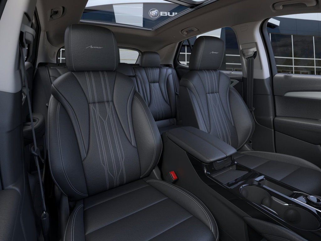 Buick ENVISION  2025 à Rimouski, Québec - 16 - w1024h768px