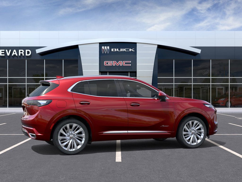 Buick ENVISION  2025 à Rimouski, Québec - 5 - w1024h768px