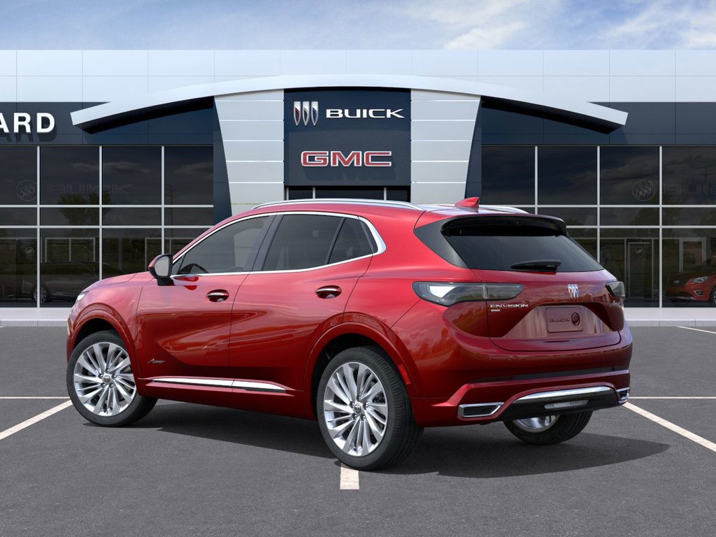 Buick ENVISION  2025 à Rimouski, Québec - 3 - w1024h768px
