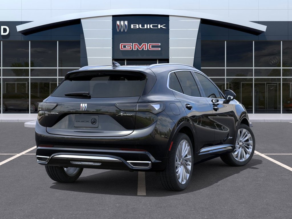 2025 Buick Envision in Rimouski, Quebec - 4 - w1024h768px