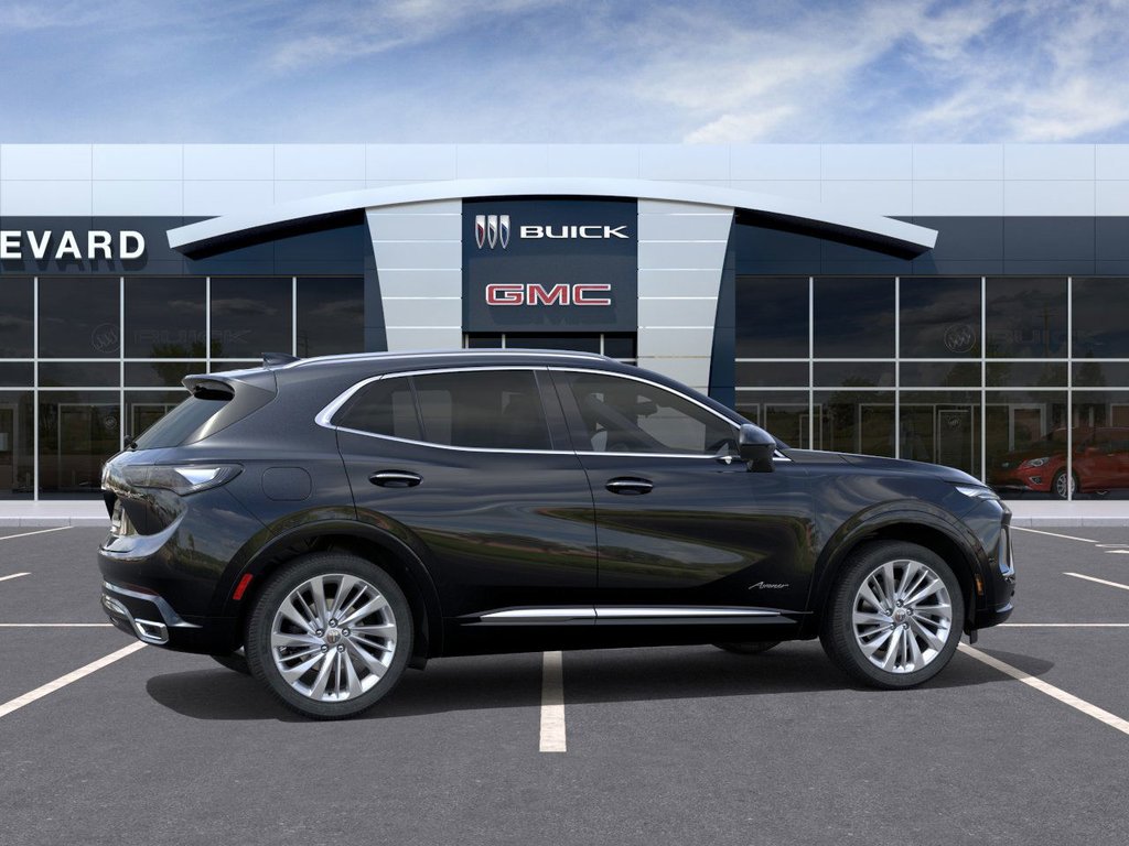 2025 Buick Envision in Rimouski, Quebec - 5 - w1024h768px