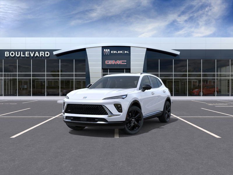 2026 Buick Envision in Rimouski, Quebec - 1 - w1024h768px