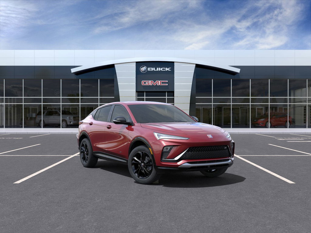 Buick Envista  2025 à Rimouski, Québec - 1 - w1024h768px