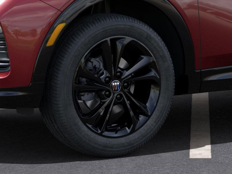 Buick Envista  2025 à Rimouski, Québec - 9 - w1024h768px