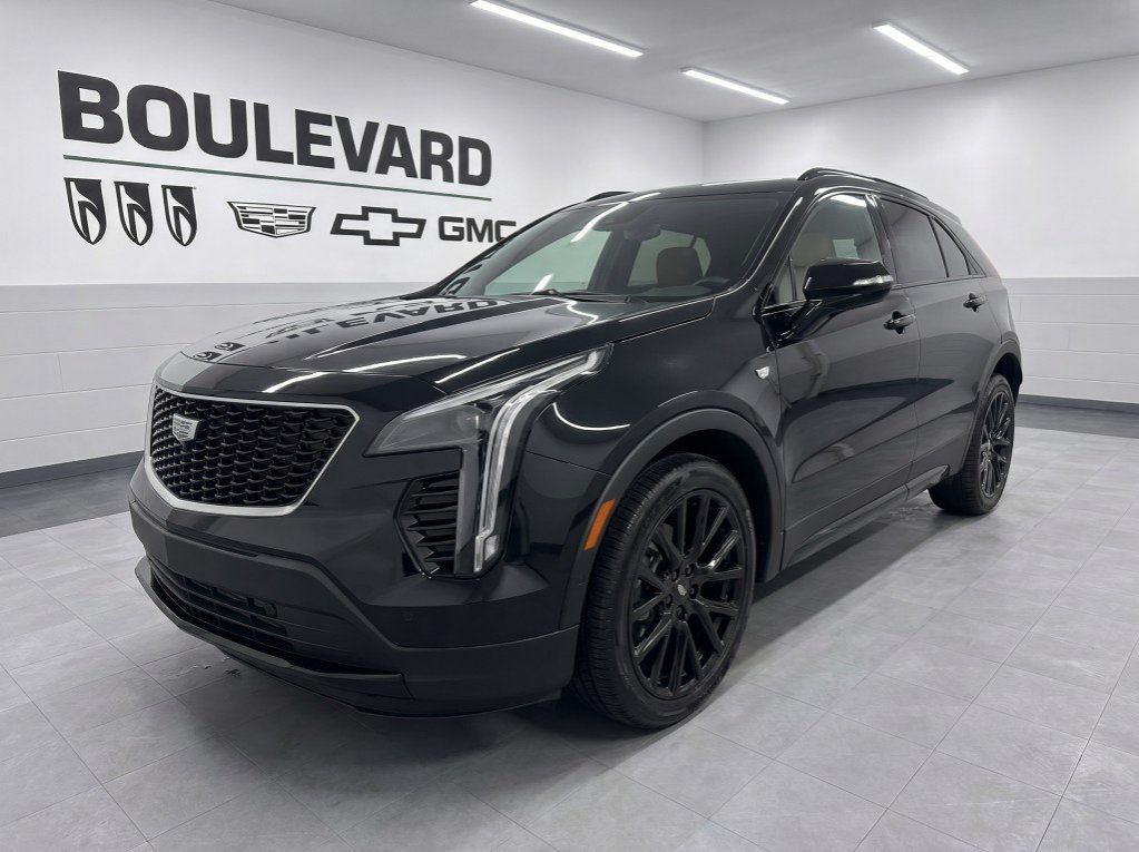 Cadillac XT4 SPORT TOIT PANORAMIQUE 2022 à Rimouski, Québec - 1 - w1024h768px