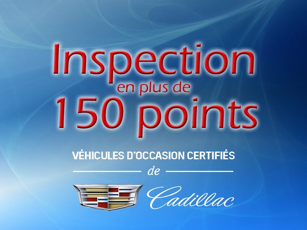 Cadillac XT4 SPORT TOIT PANORAMIQUE 2022 à Rimouski, Québec - 6 - w1024h768px