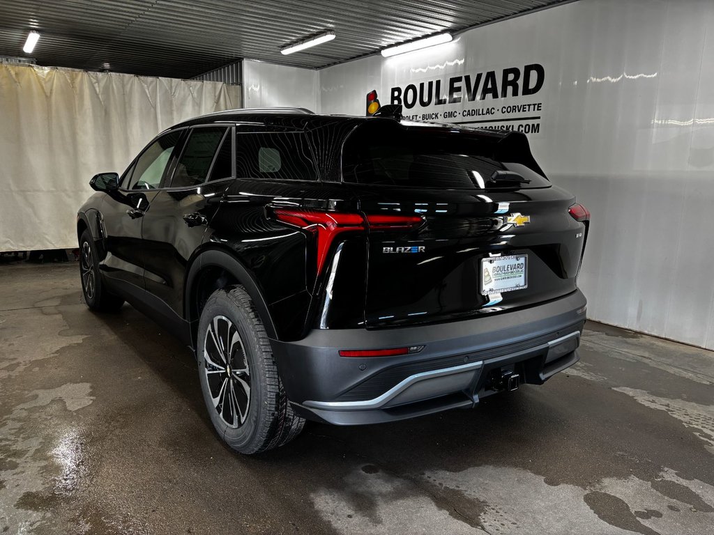 2025 Chevrolet Blazer EV in Rimouski, Quebec - 5 - w1024h768px