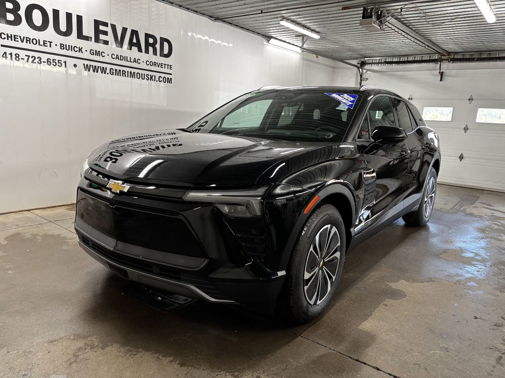 2025 Chevrolet Blazer EV in Rimouski, Quebec - 1 - w1024h768px