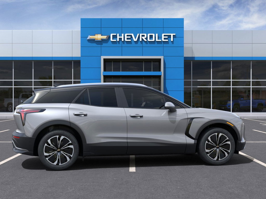 Chevrolet Blazer EV  2025 à Rimouski, Québec - 5 - w1024h768px