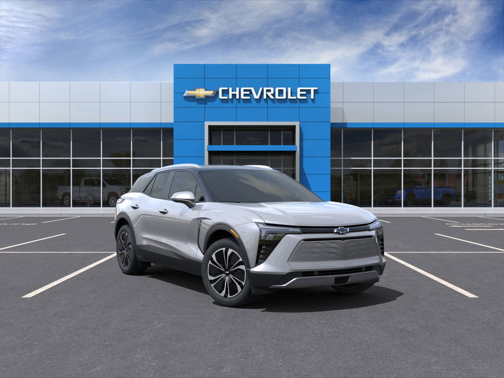 Chevrolet Blazer EV  2025 à Rimouski, Québec - 1 - w1024h768px