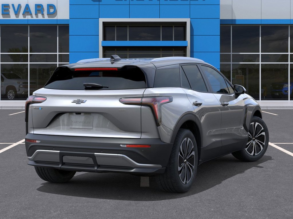 2025 Chevrolet Blazer EV in Rimouski, Quebec - 4 - w1024h768px