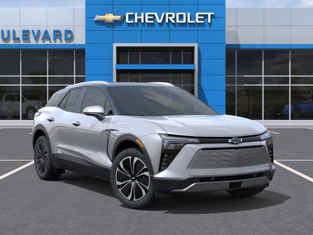 2025 Chevrolet Blazer EV in Rimouski, Quebec - 7 - w1024h768px
