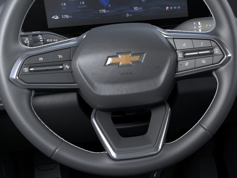 Chevrolet Blazer EV  2025 à Rimouski, Québec - 19 - w1024h768px