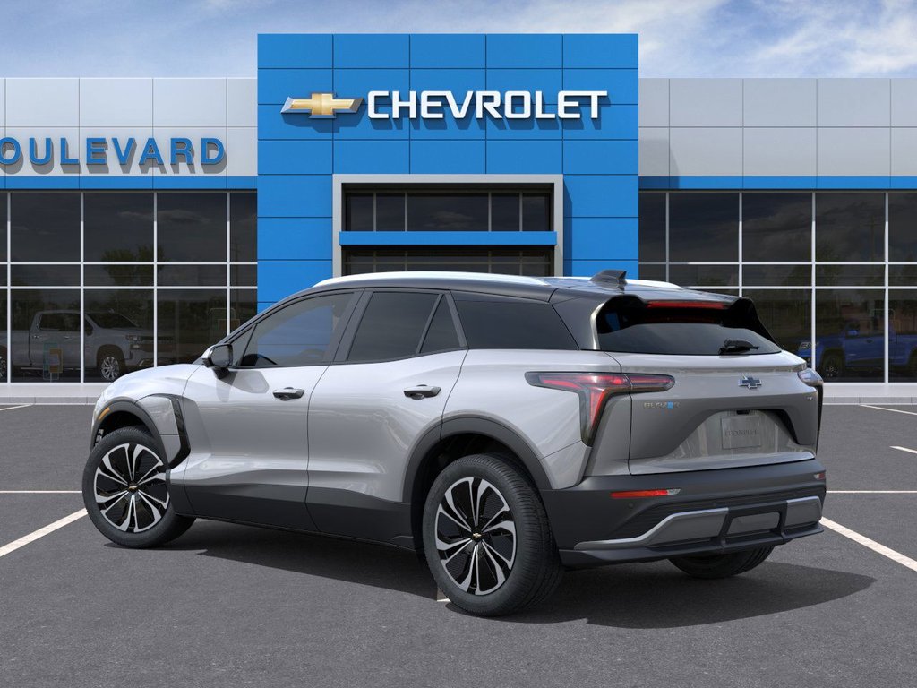 2025 Chevrolet Blazer EV in Rimouski, Quebec - 3 - w1024h768px