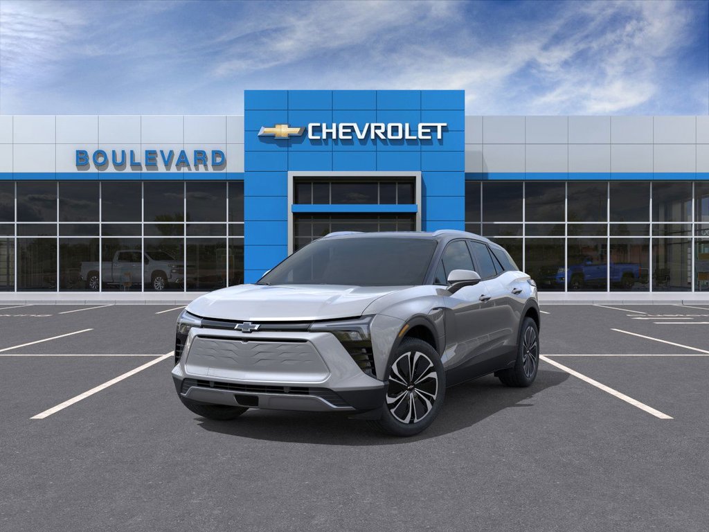 2025 Chevrolet Blazer EV in Rimouski, Quebec - 8 - w1024h768px