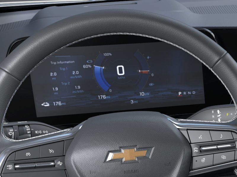 Chevrolet Blazer EV  2025 à Rimouski, Québec - 18 - w1024h768px