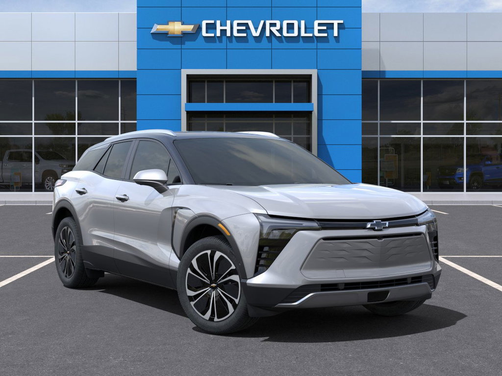 Chevrolet Blazer EV  2025 à Rimouski, Québec - 7 - w1024h768px