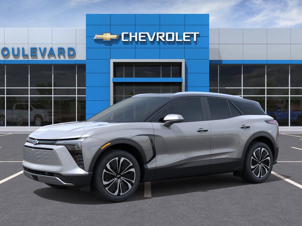 2025 Chevrolet Blazer EV in Rimouski, Quebec - 2 - w1024h768px