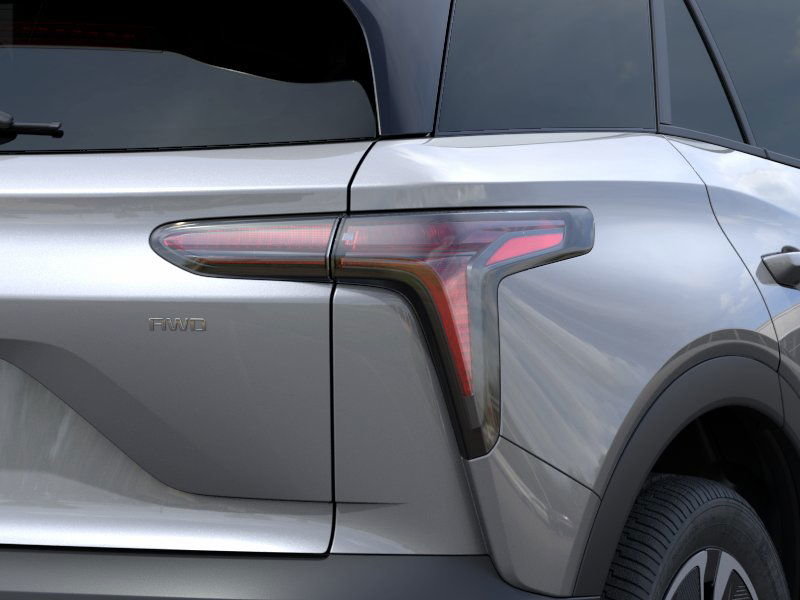 Chevrolet Blazer EV  2025 à Rimouski, Québec - 11 - w1024h768px