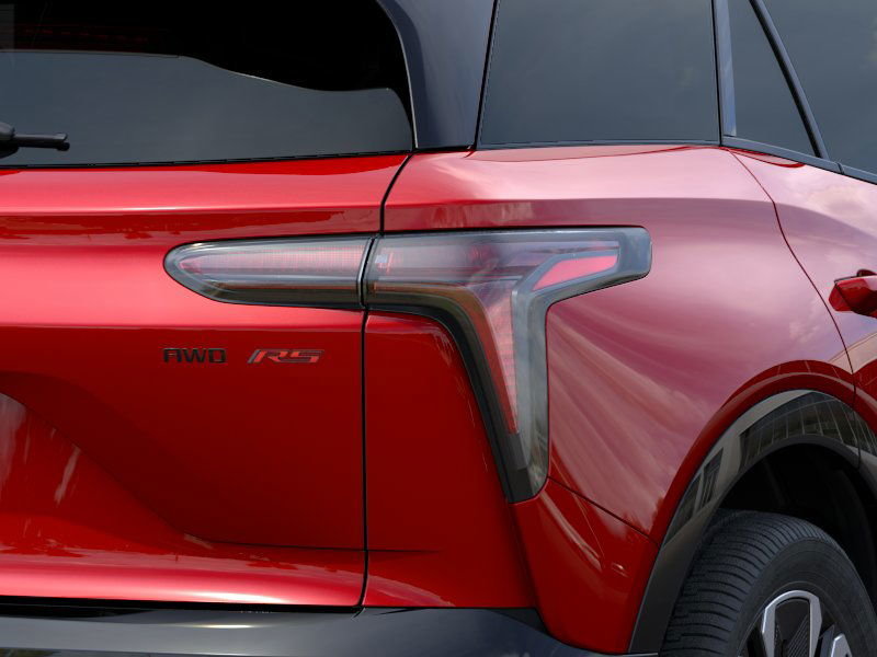 Chevrolet Blazer EV  2025 à Rimouski, Québec - 11 - w1024h768px