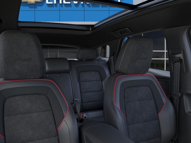 2025 Chevrolet Blazer EV in Rimouski, Quebec - 24 - w1024h768px