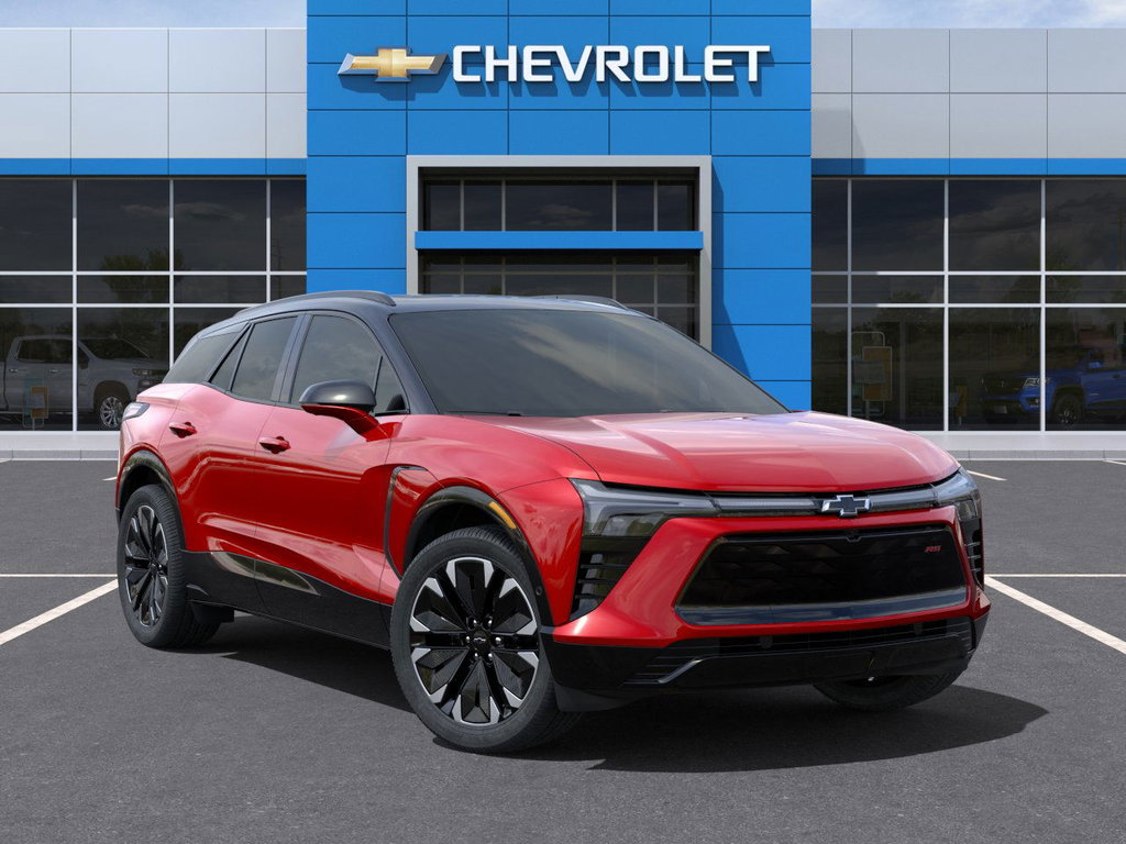 Chevrolet Blazer EV  2025 à Rimouski, Québec - 7 - w1024h768px