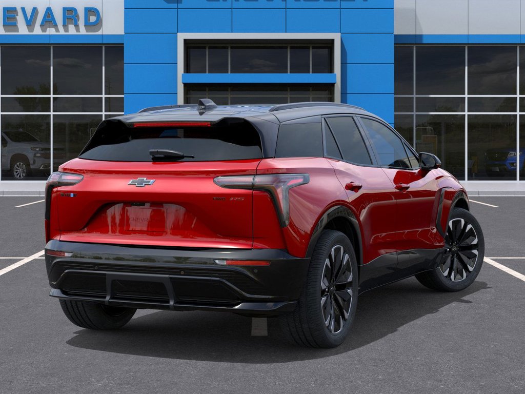 2025 Chevrolet Blazer EV in Rimouski, Quebec - 4 - w1024h768px