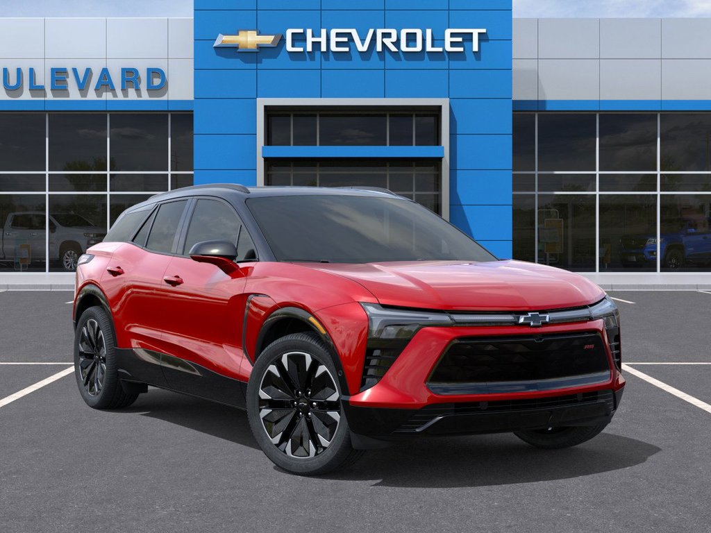 2025 Chevrolet Blazer EV in Rimouski, Quebec - 7 - w1024h768px