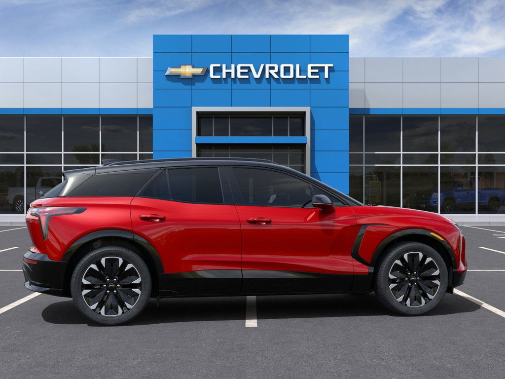 Chevrolet Blazer EV  2025 à Rimouski, Québec - 5 - w1024h768px