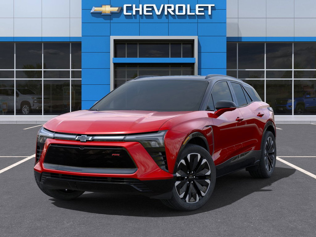 2025 Chevrolet Blazer EV in Rimouski, Quebec - 6 - w1024h768px