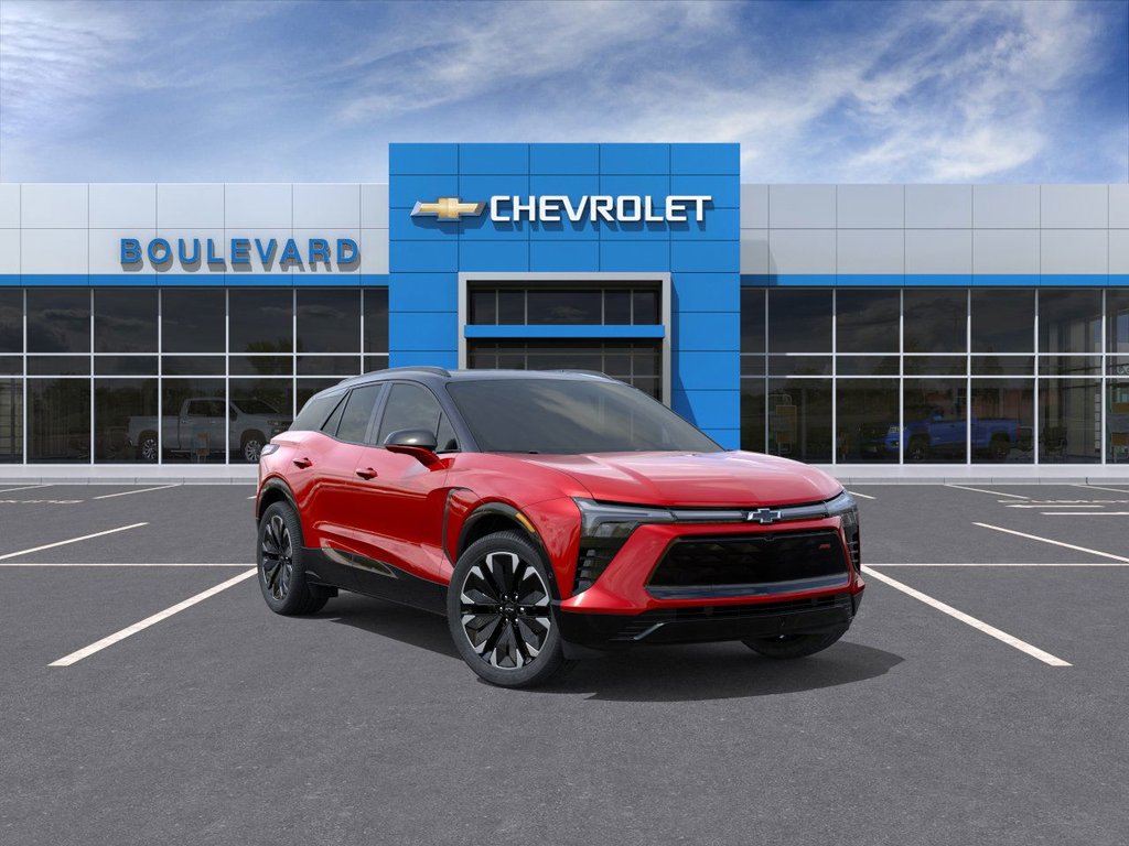 2025 Chevrolet Blazer EV in Rimouski, Quebec - 1 - w1024h768px