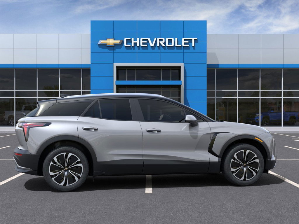 Chevrolet Blazer EV  2025 à Rimouski, Québec - 5 - w1024h768px