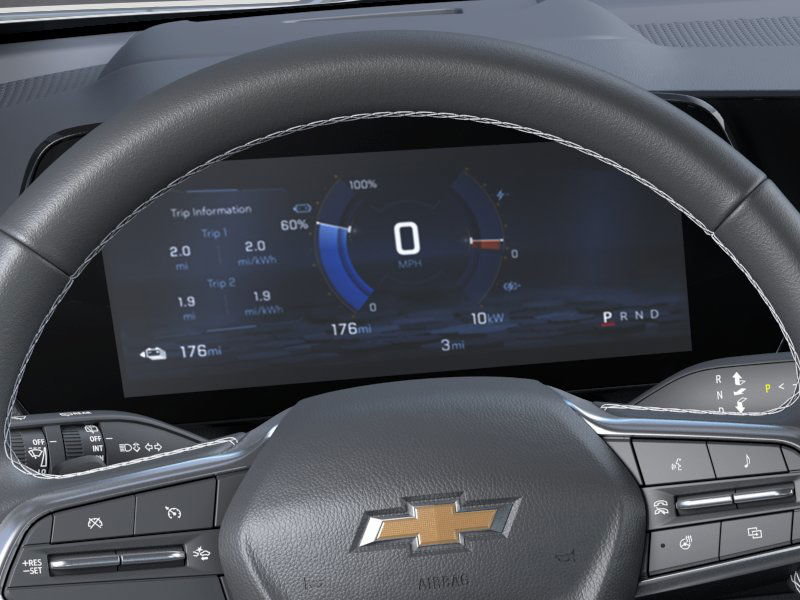 Chevrolet Blazer EV  2025 à Rimouski, Québec - 18 - w1024h768px