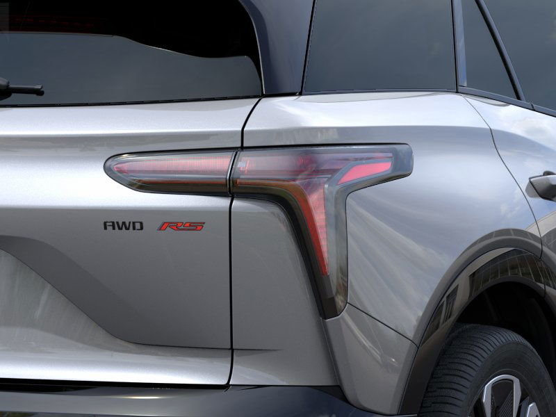 2025 Chevrolet Blazer EV in Rimouski, Quebec - 11 - w1024h768px