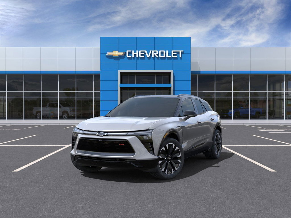 2025 Chevrolet Blazer EV in Rimouski, Quebec - 8 - w1024h768px
