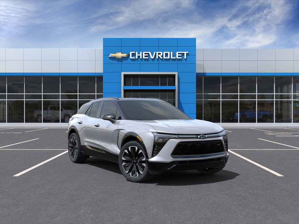 2025 Chevrolet Blazer EV in Rimouski, Quebec - 1 - w1024h768px