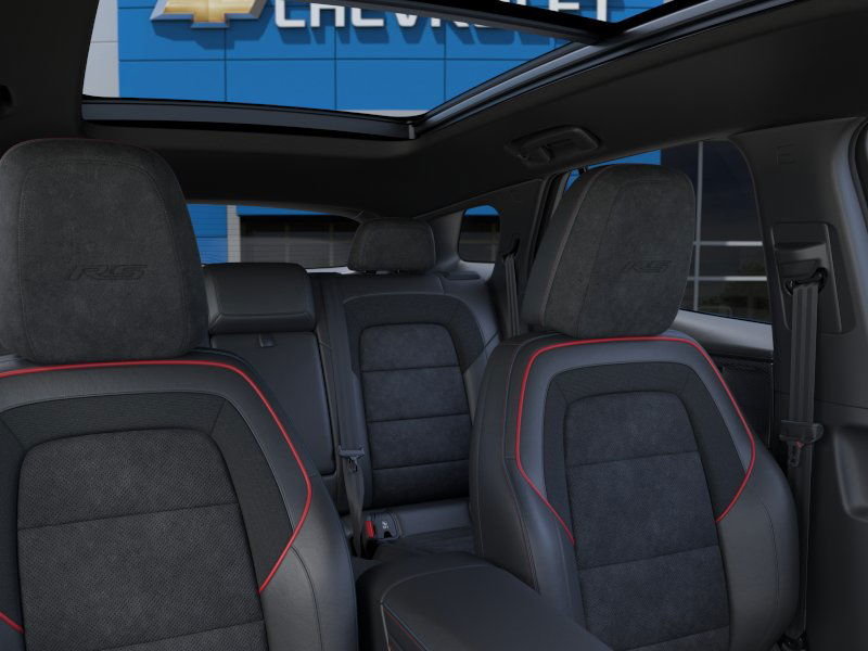 2025 Chevrolet Blazer EV in Rimouski, Quebec - 24 - w1024h768px