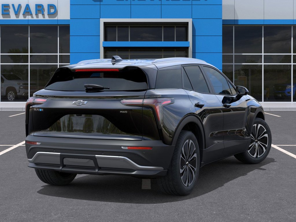 2025 Chevrolet Blazer EV in Rimouski, Quebec - 4 - w1024h768px