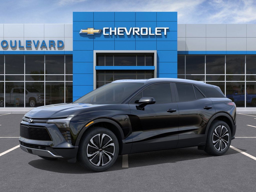 2025 Chevrolet Blazer EV in Rimouski, Quebec - 2 - w1024h768px