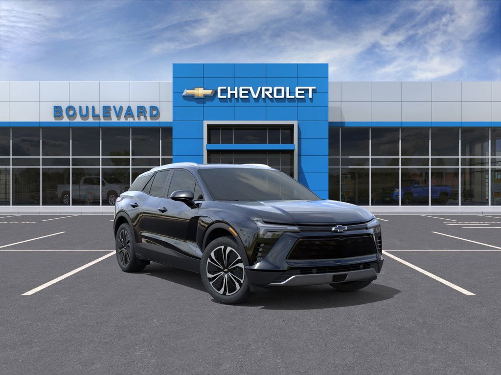 2025 Chevrolet Blazer EV in Rimouski, Quebec - 1 - w1024h768px