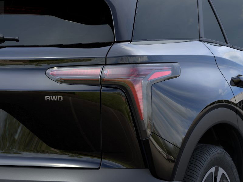 Chevrolet Blazer EV  2025 à Rimouski, Québec - 11 - w1024h768px