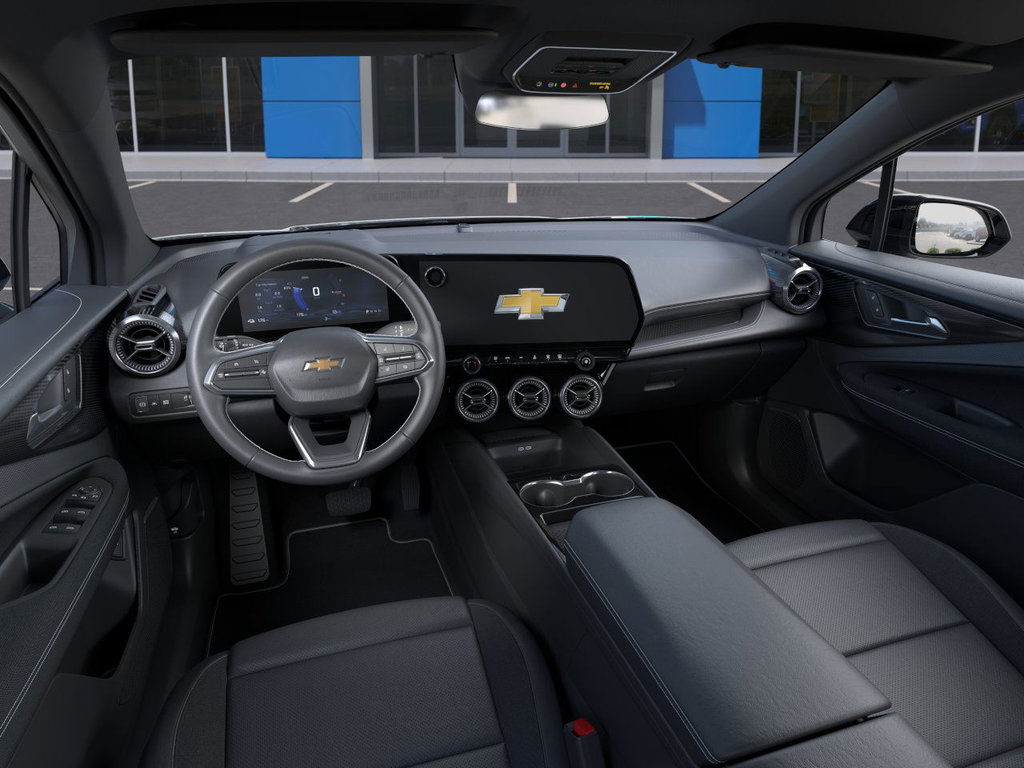 Chevrolet Blazer EV  2025 à Rimouski, Québec - 15 - w1024h768px