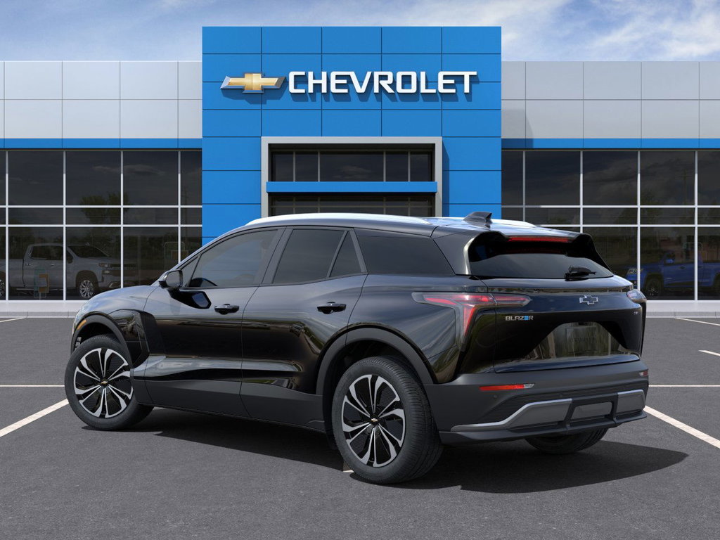 Chevrolet Blazer EV  2025 à Rimouski, Québec - 3 - w1024h768px