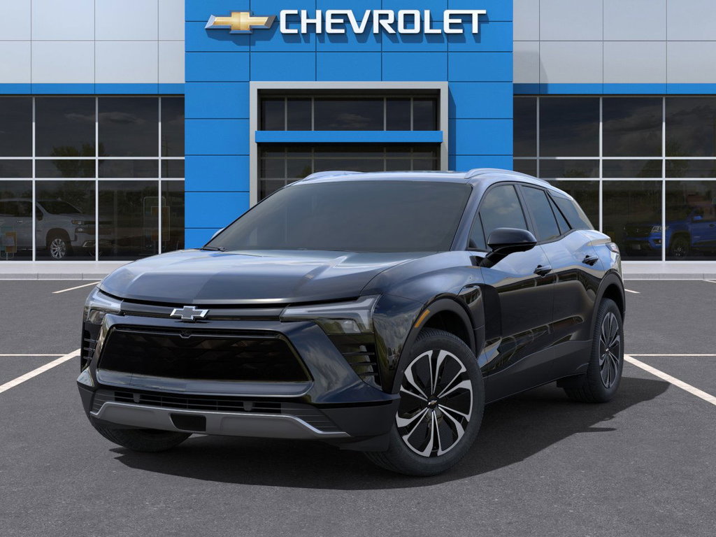Chevrolet Blazer EV  2025 à Rimouski, Québec - 6 - w1024h768px